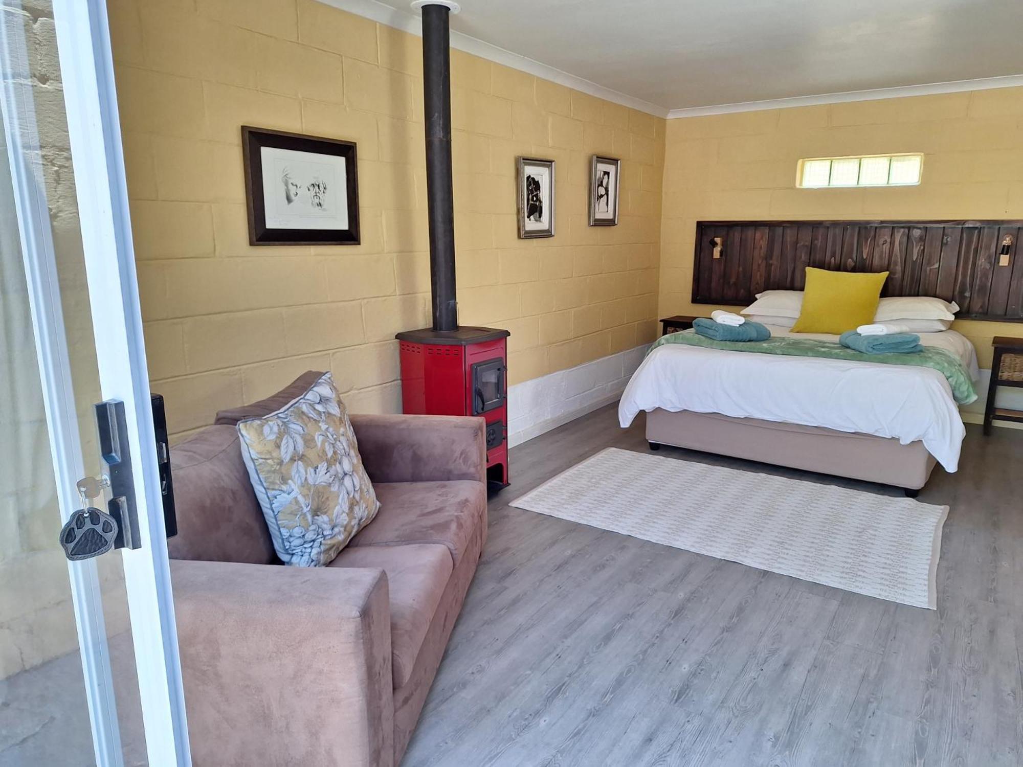 Japie'S Yard Wanderer'S Inn Swakopmund Exterior photo